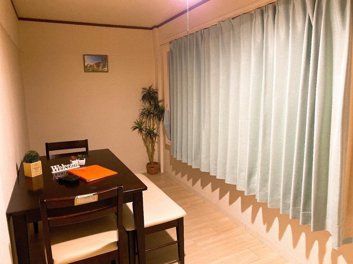 Apartmán ラグジュアリ難波301 Ósaka Exteriér fotografie