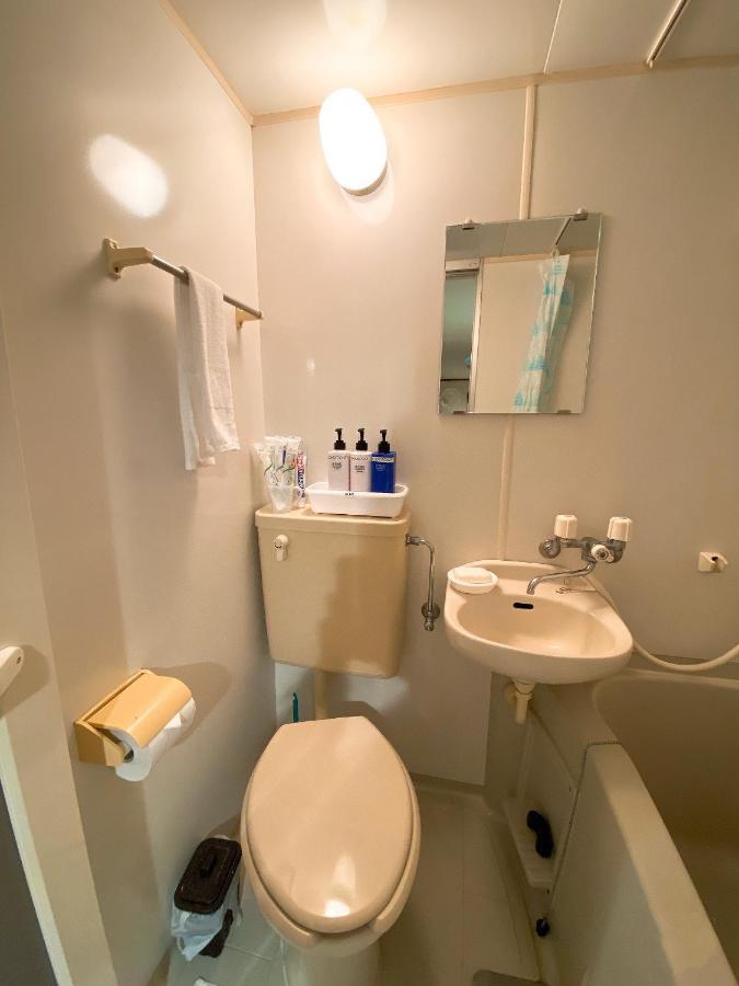 Apartmán ラグジュアリ難波301 Ósaka Exteriér fotografie