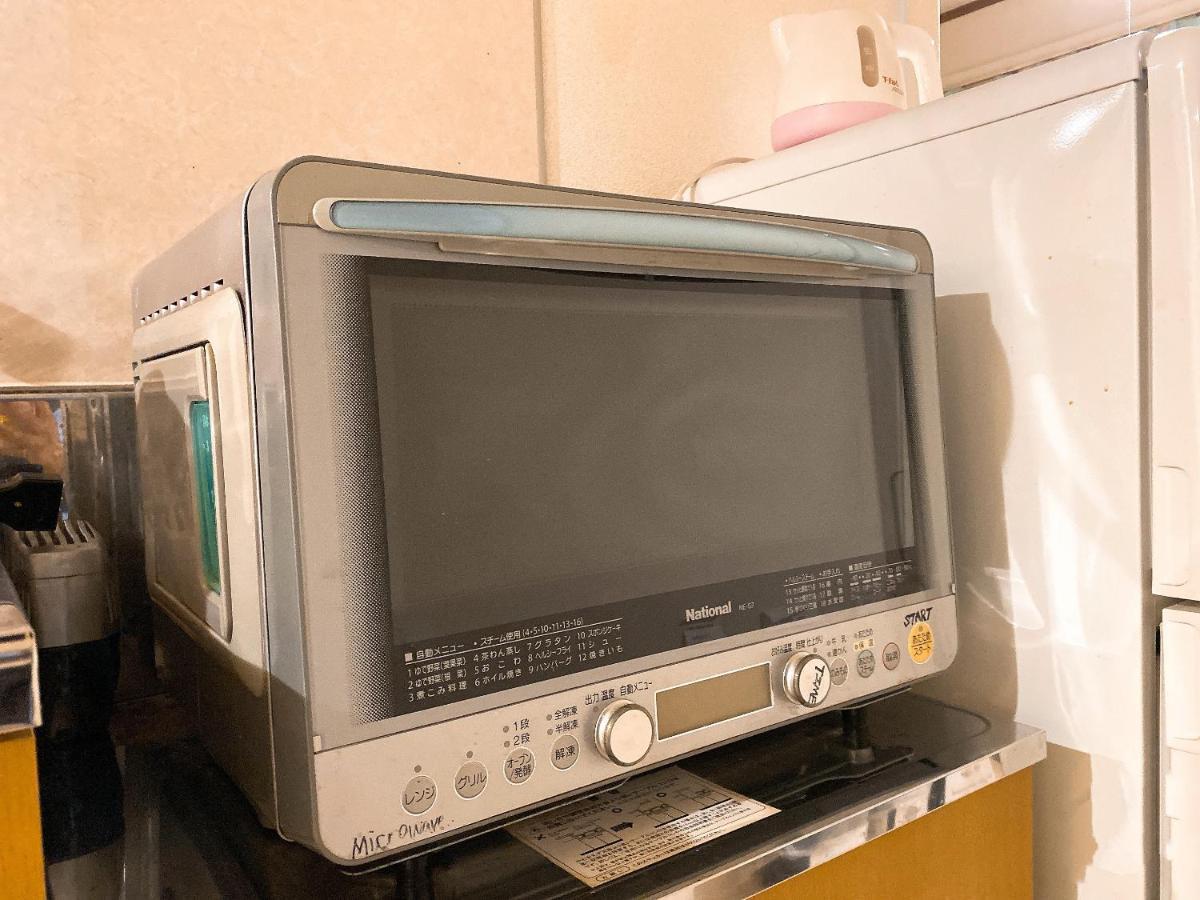 Apartmán ラグジュアリ難波301 Ósaka Exteriér fotografie